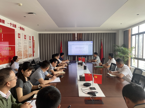 以制領(lǐng)建 提質(zhì)增效——省城市更新集團(tuán)開展工程制度宣貫培訓(xùn)會(huì)