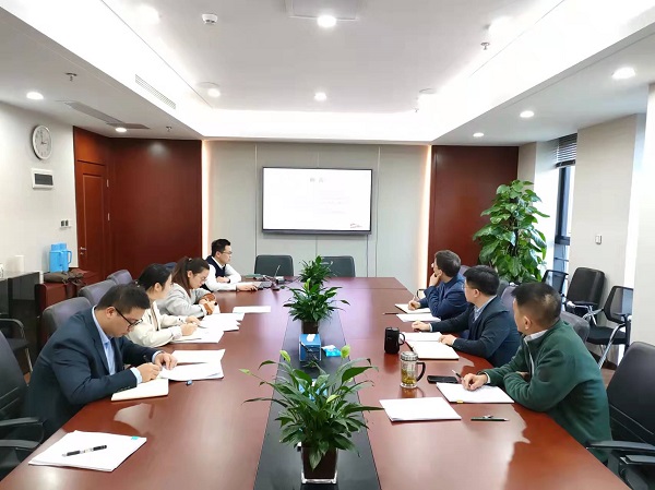 “學(xué)報(bào)告、見(jiàn)行動(dòng)”，省健康養(yǎng)老公司等三家公司認(rèn)真學(xué)習(xí)宣傳貫徹黨的二十大精神