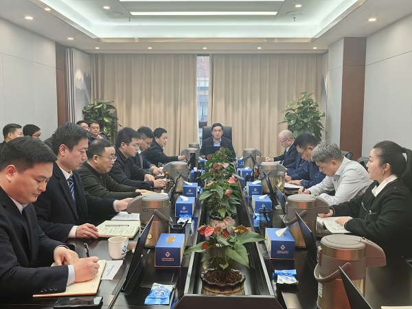 王思軍在省城市更新等三家公司重點工作推進會上強調要以新作風、新擔當，實現新發展